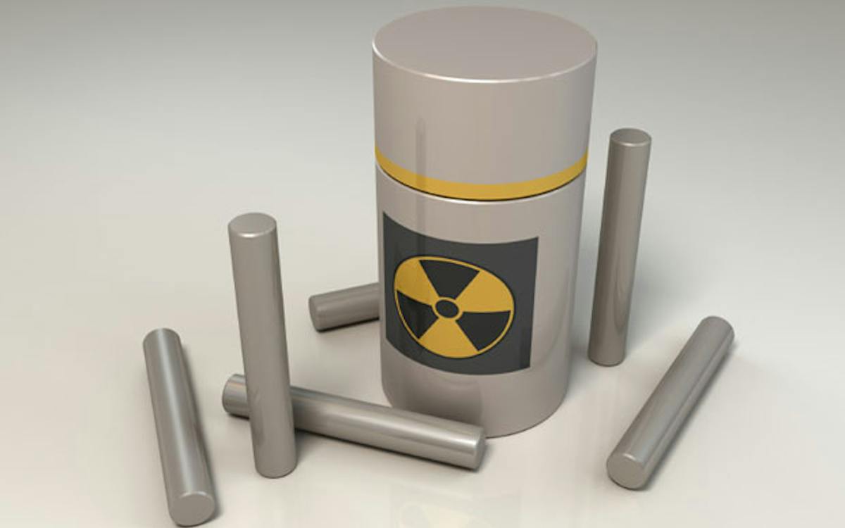 Raidoactive Rods The Case of the Missing Radioactive Rod – Texas Monthly