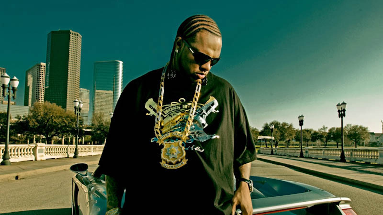 Did Slim Thug Curse the Cougars? – Texas Monthly
