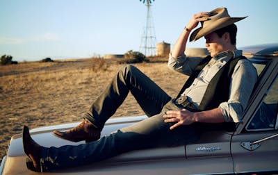 Taylor Kitsch Articles – Texas Monthly