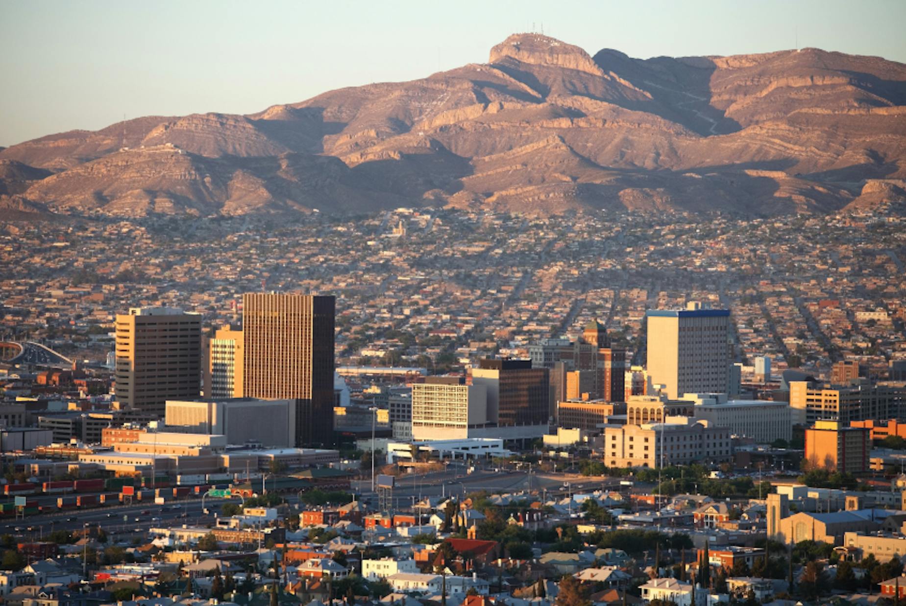 El Paso Named Safest U.S. City – Texas Monthly