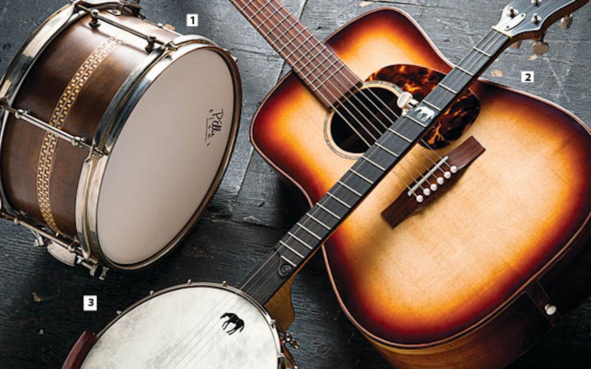Musical Instruments – Texas Monthly