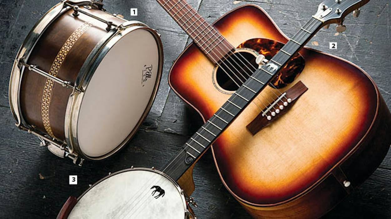 Texas Singing Instruments Musical Instruments – Texas Monthly