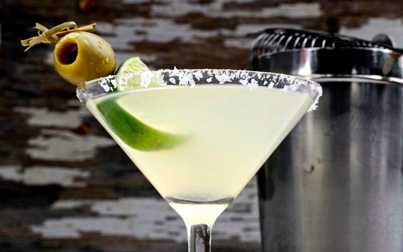 Mexican Martini – Texas Monthly