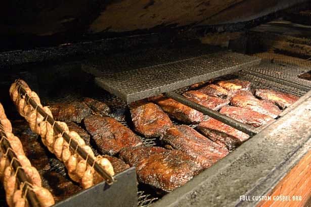 Texas Monthly top 50 BBQ: Black's Barbecue. 