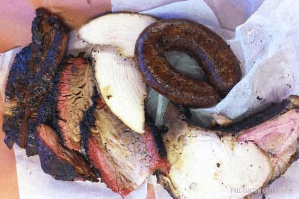 Texas Monthly top 50 BBQ: Hays Co. Bar-B-Q and Catering. 