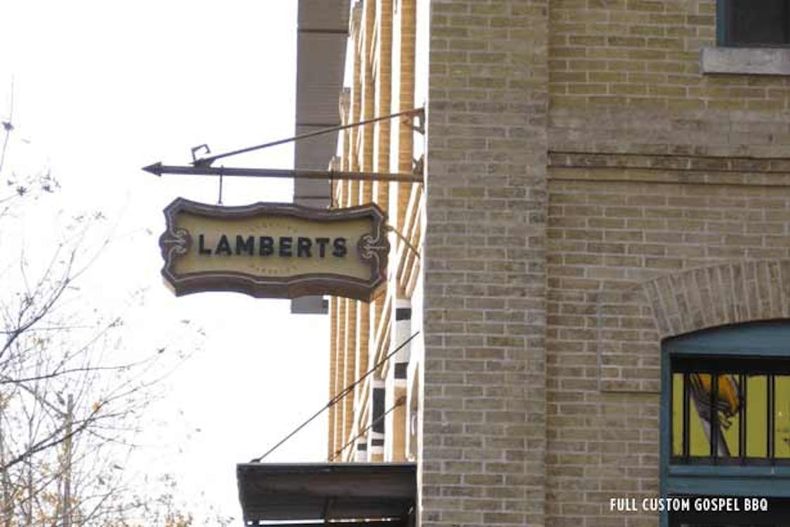 Lamberts Downtown Barbecue – Texas Monthly