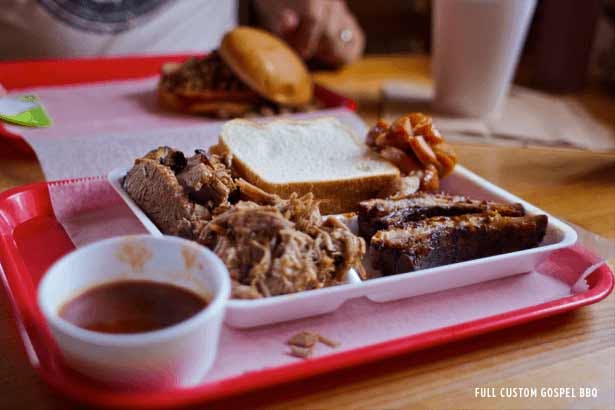 Texas Monthly top 50 BBQ: Stanley's Famous Pit Barbecue. 
