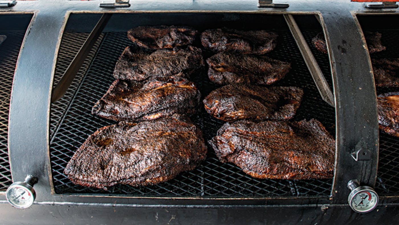 Netjes waarschijnlijkheid limoen La Barbecue – Texas Monthly