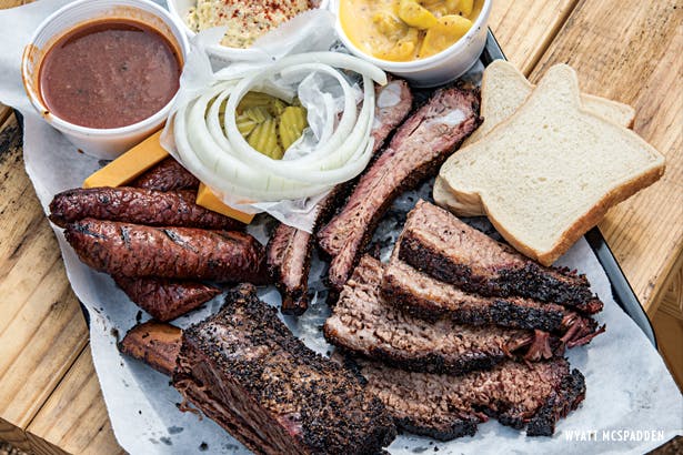 Texas Monthly top 50 BBQ: John Mueller Meat Co.