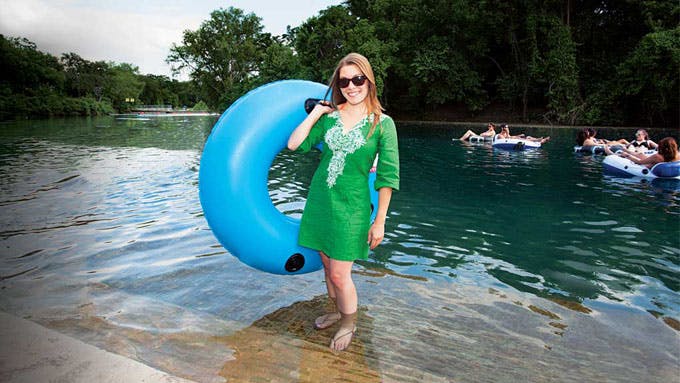 Take Me to the River – Texas Monthly