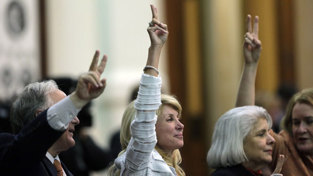 What the Filibuster Means – Texas Monthly