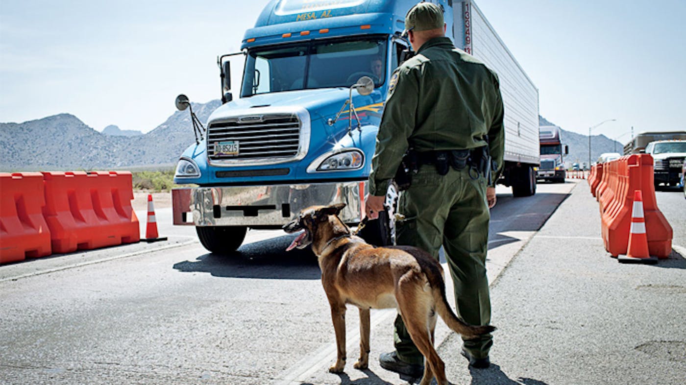 Border Patrol plans return to jail time for illegal border crossing