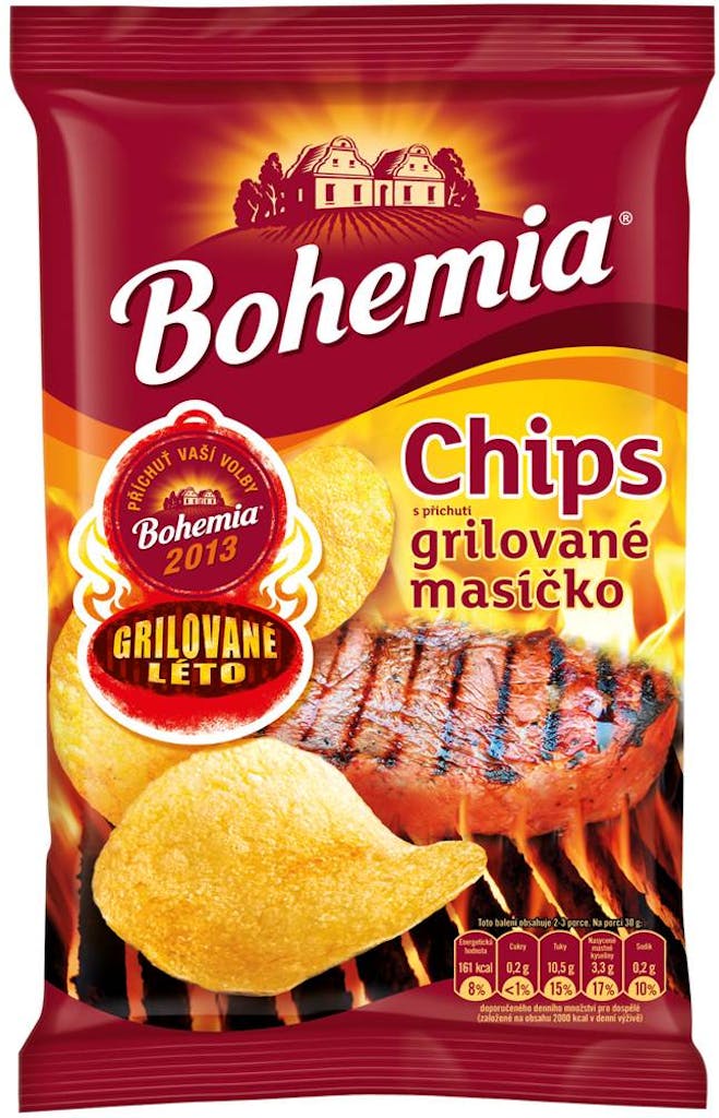 Bohemia bag