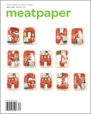 Meat Paper Bolesta Cover