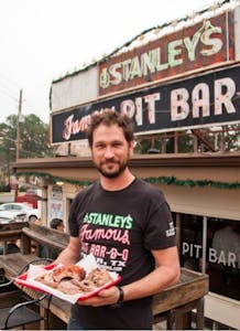 BBQ Road Trip: Stanley's Famous Pit Bar-B-Q Has Been A Barbecue