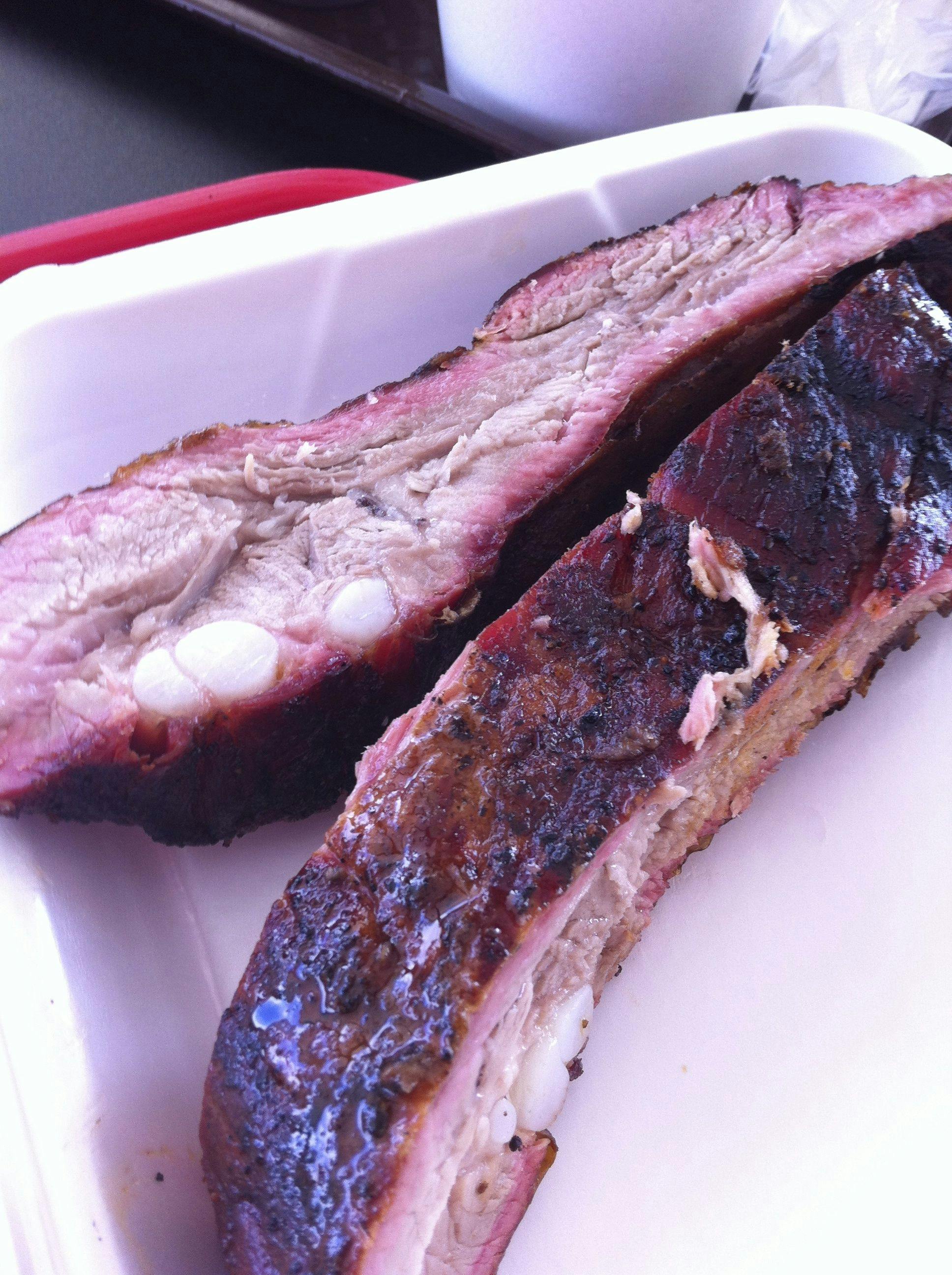Featherbone Ribs BBQ Anatomy 101: Pork Ribs – Texas Monthly