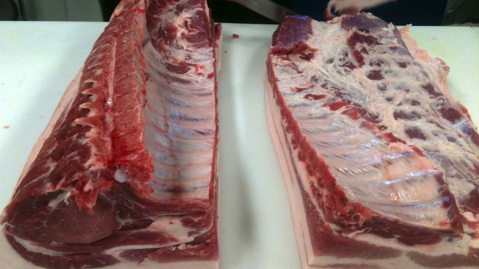 BBQ Anatomy 101: Pork Ribs – Texas Monthly