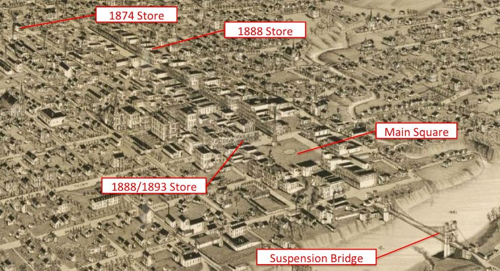 Waco Map Annotated