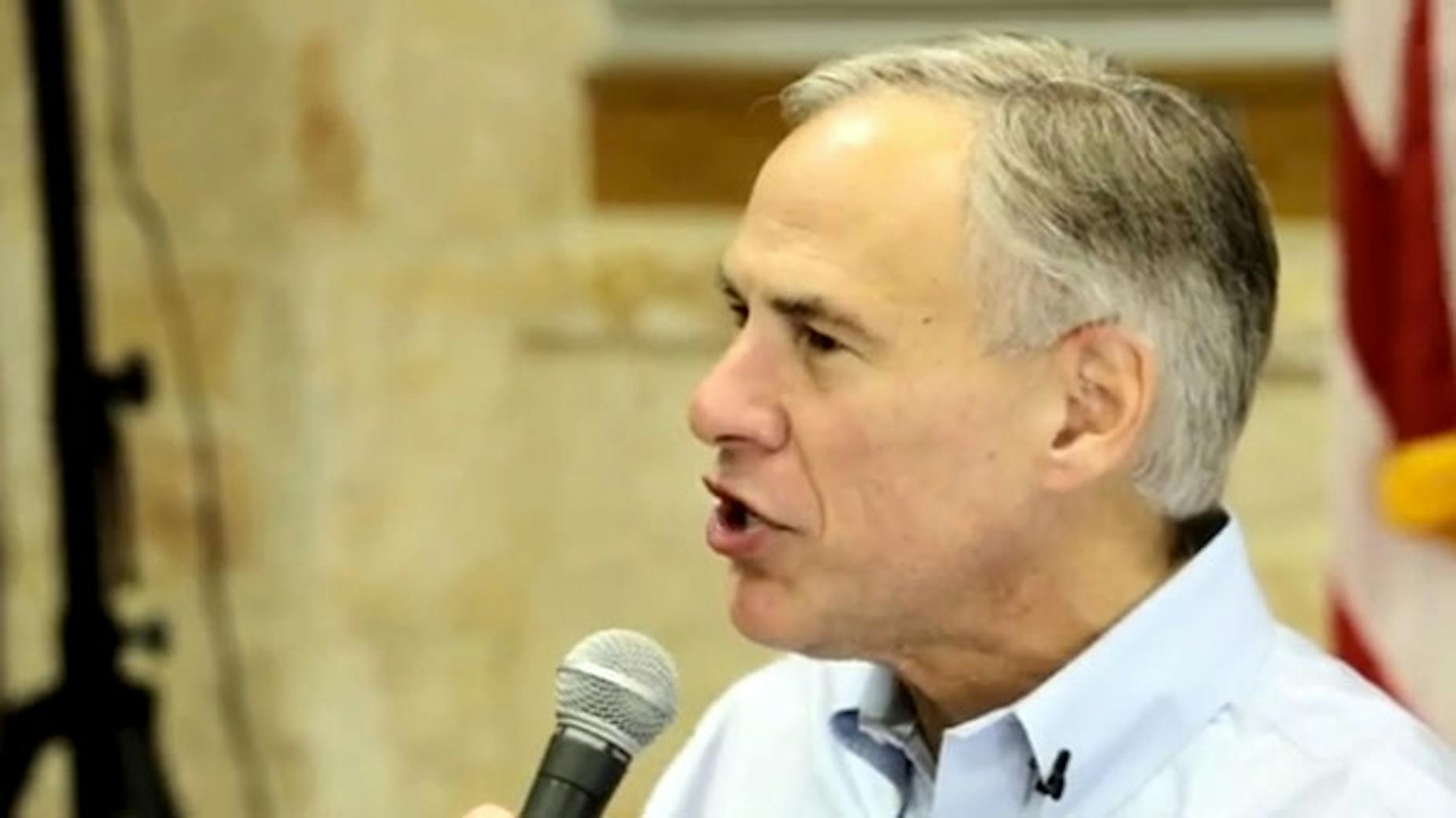 Greg Abbott: “Freedom Is Worth Fighting For” – Texas Monthly