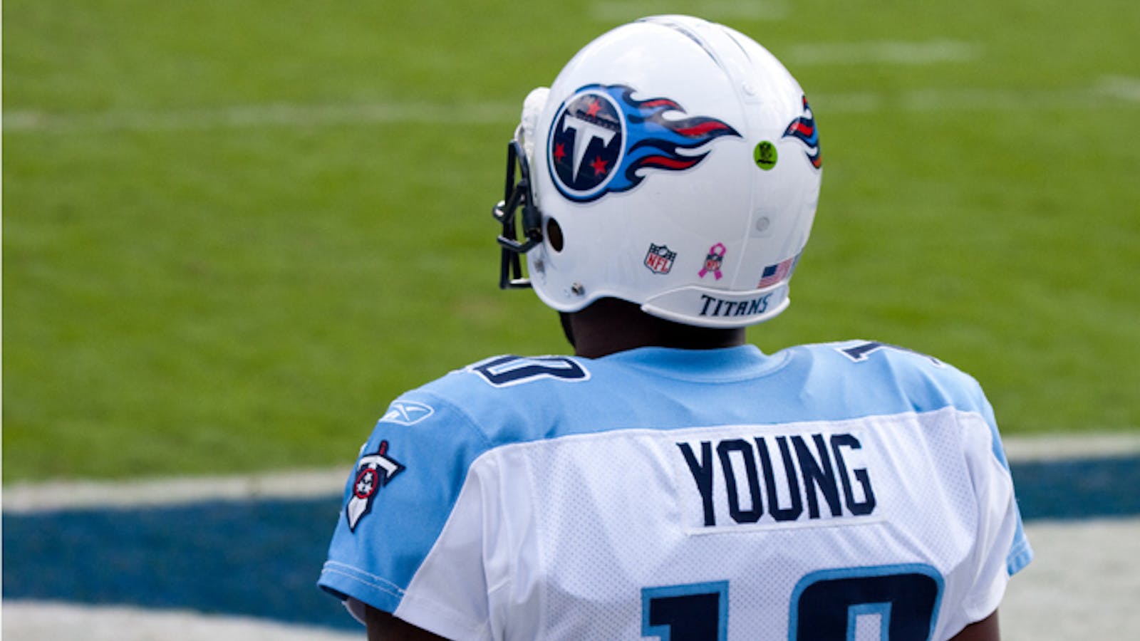What Would A Vince Young-Led Houston Texans Team Look Like? – Texas Monthly