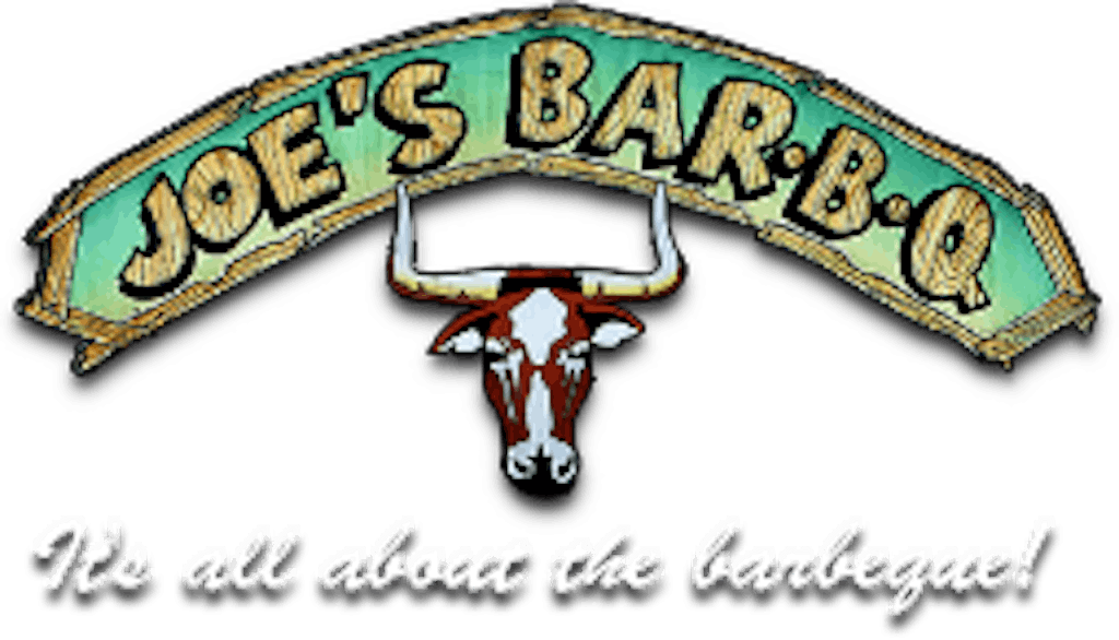Joe's BBQ logo