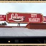 Luling City Market logo