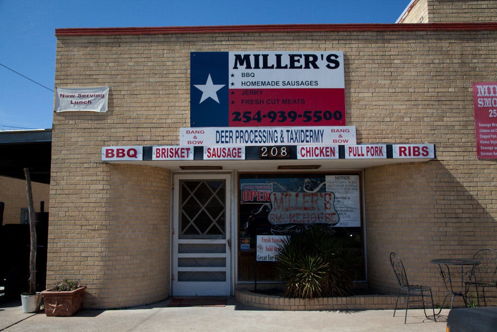 Millers building