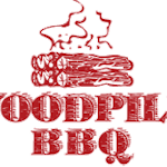 Woodpile BBQ Logo