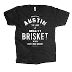 Austin brisket shirt