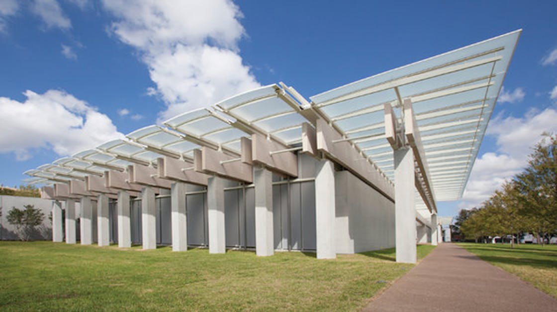 The Renzo Piano Pavilion The Kimbell S Stylish Sustainable New Addition Texas Monthly