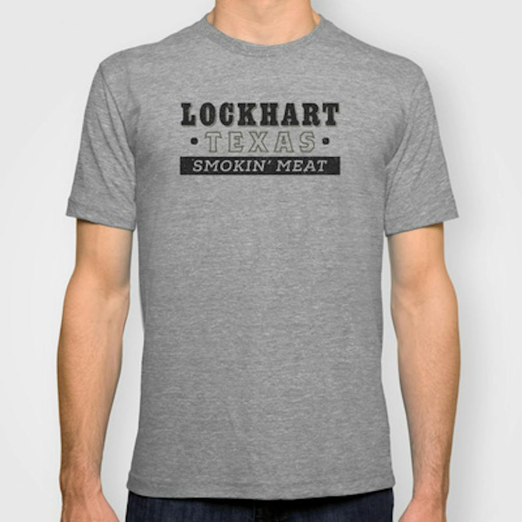 Lockhart shirt