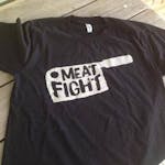Meat Fight shirt
