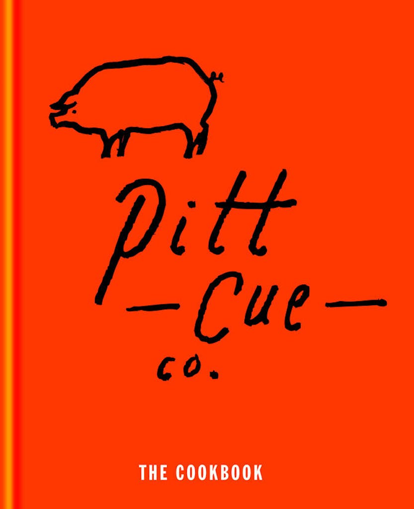 Pitt Cue Cookbook