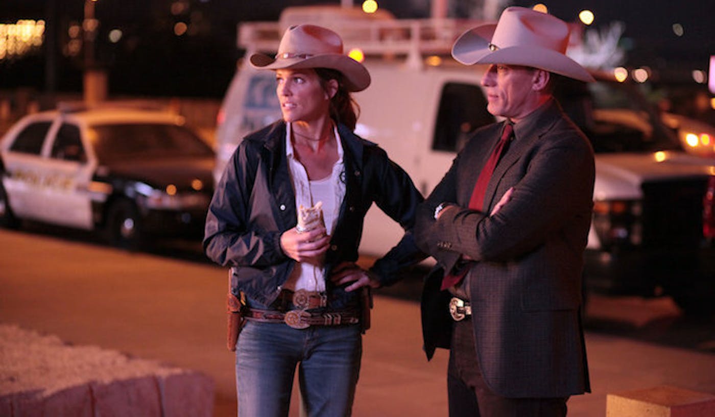 female texas rangers law enforcement