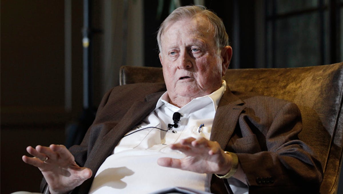 Red McCombs Is Sorry – Texas Monthly
