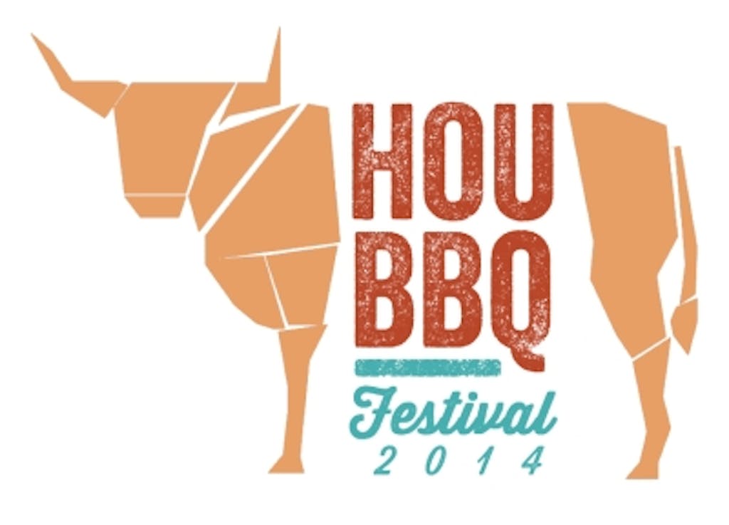 HOU BBQ logo