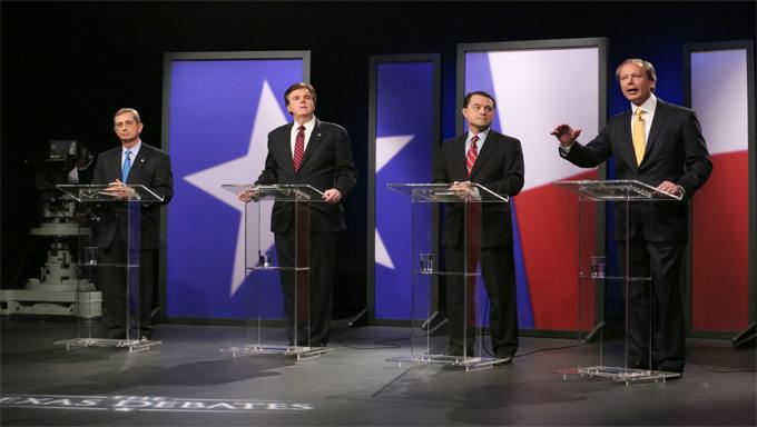 Republican Men A Generation of Republican Leadership – Texas Monthly