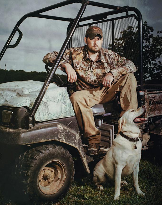 Marcus Luttrell Getting Rescued The Lone Survivor Helps Vets Carry On – Texas Monthly