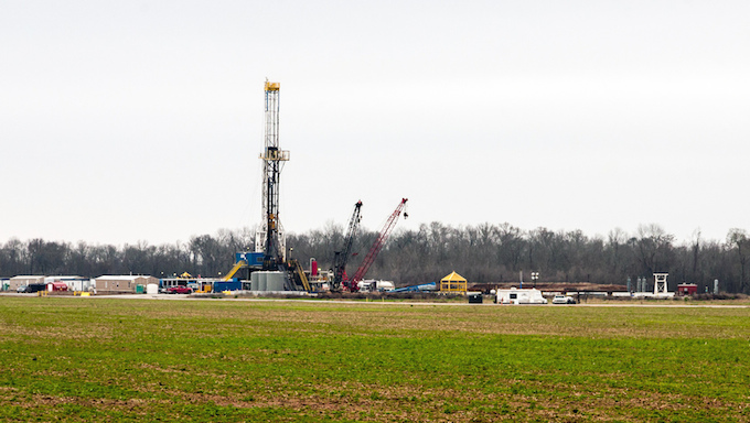 ExxonMobil CEO Doesn't Want a Fracking Operation Near His Backyard ...