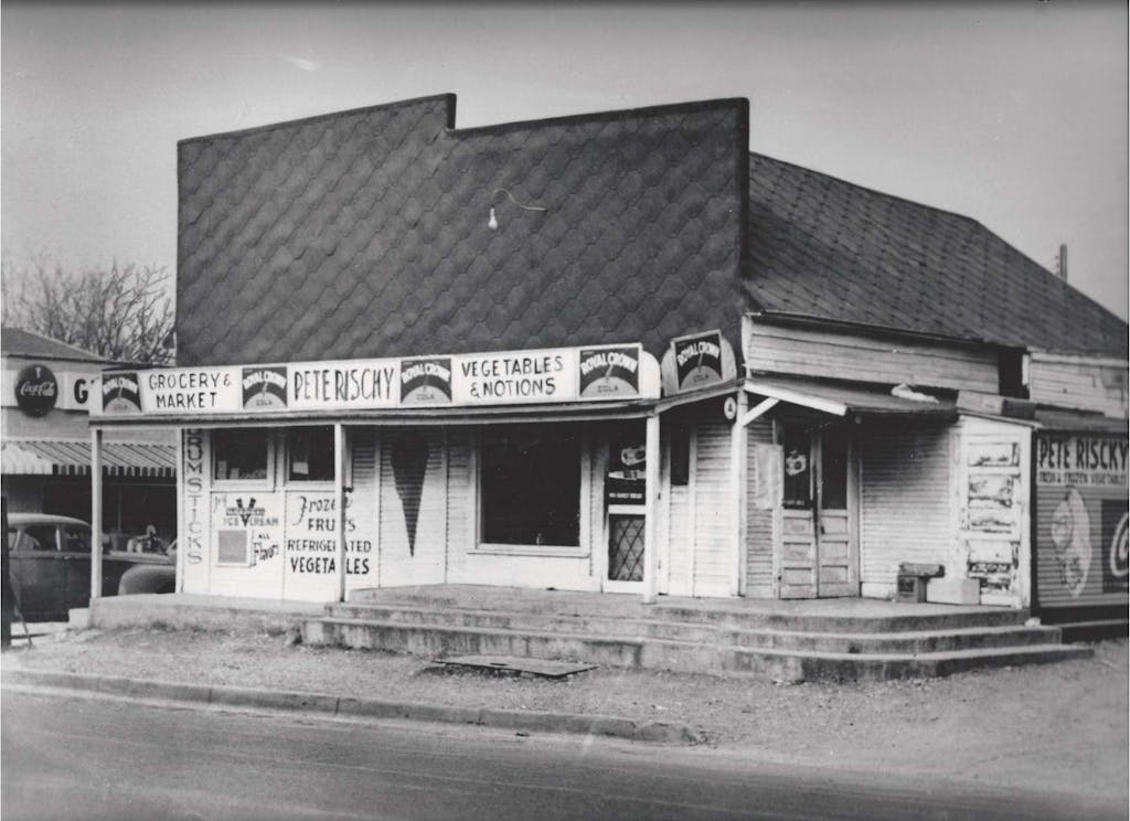 Riscky's OLD STORE