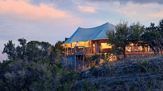 Weekend in Wimberley, Texas, Fearless Captivations