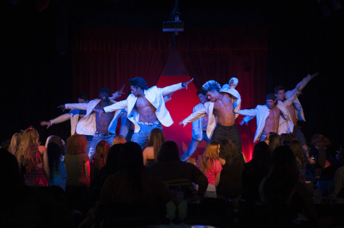 austin gay bars with strippers show