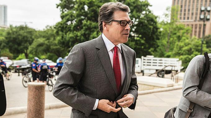 Rick Perry's Ranch A Day in the Life of Rick Perry – Texas Monthly
