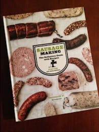 Sausage Making Book 03
