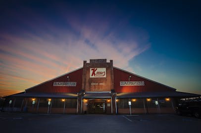 Kreuz Market - Lockhart, Texas