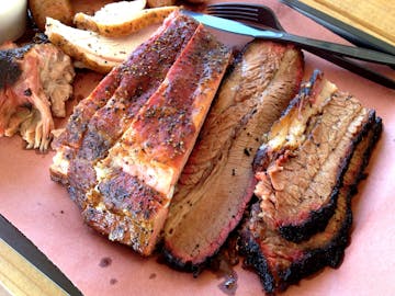 BBQ Tray from Little Miss BBQ.