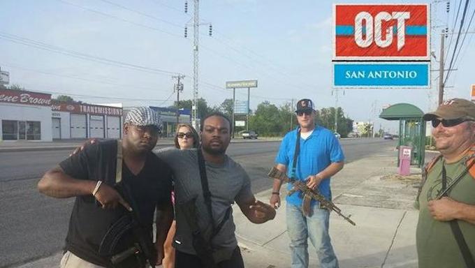 Open Carry Texas Did Not March in Houston's Fifth Ward This Weekend ...