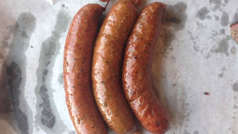 German Sausage Louie Mueller1