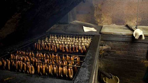 German Sausage Luling