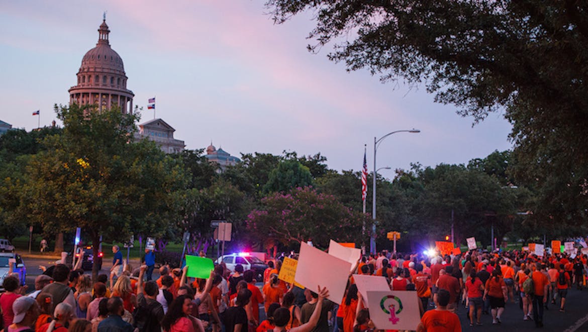 The Long Tale Of HB2 Comes to a Close Texas Monthly